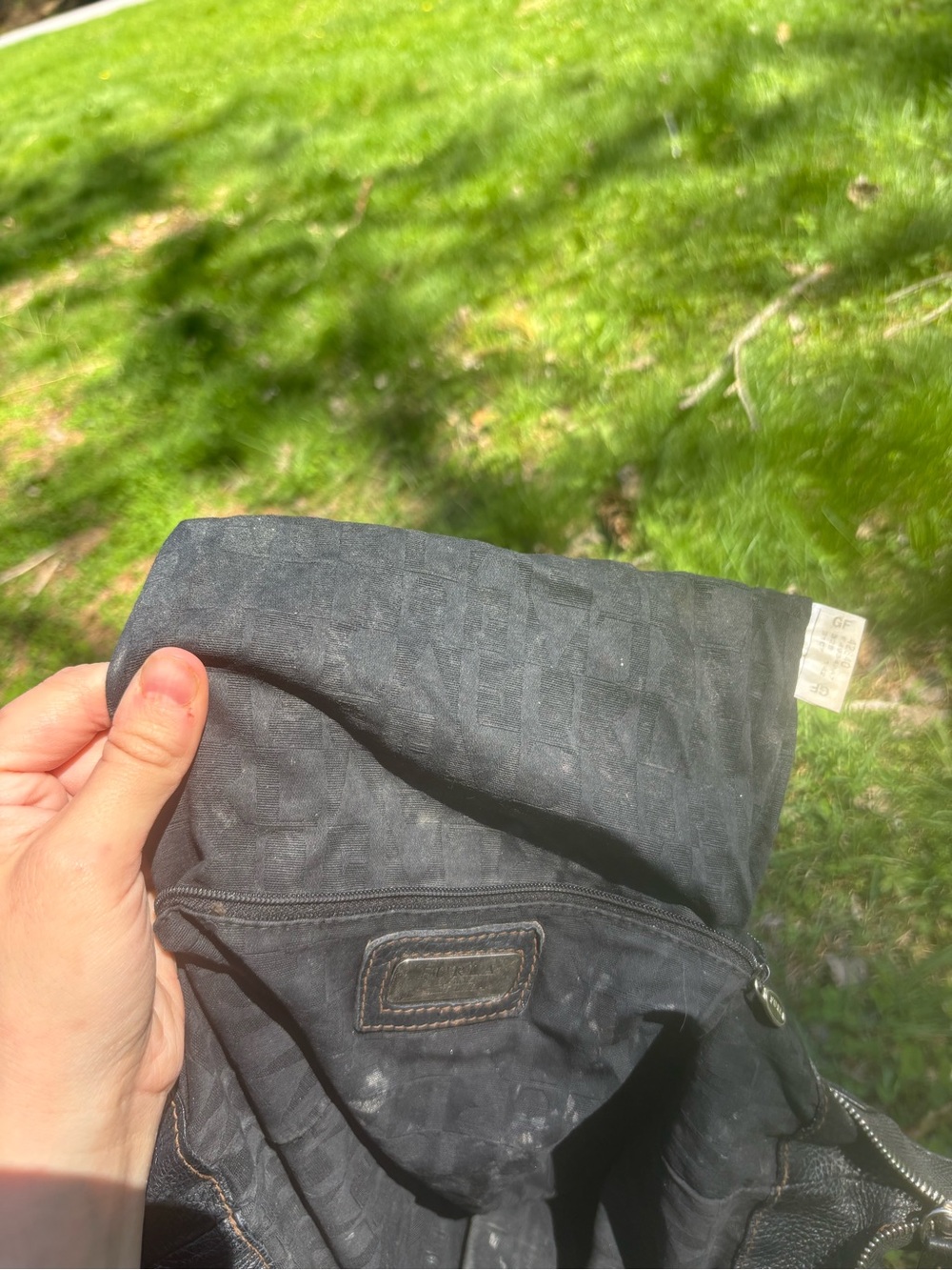 Furla Leather Shoulder Bag - Picture 10 of 17